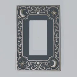 Celestial Decora Style Switch Wall Plate