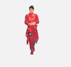 Charles Leclerc - Figure