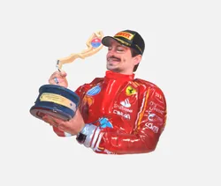 Charles Leclerc - Figure