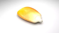 Corn Kernel 3D model