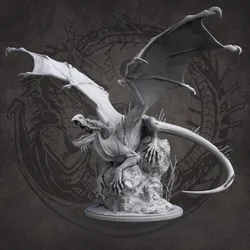 crow dragon
