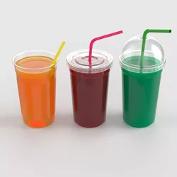 Drink Cup 3D model