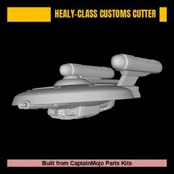 Federation Healy-class Customs Cutter