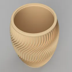 Flower pot/vase