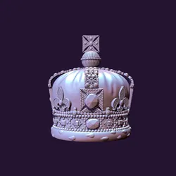 GREAT Britain crown