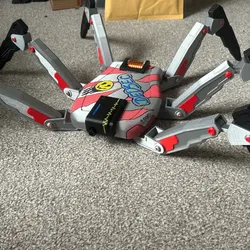 Infiltrator Spiderbot Display Prop (Watch Dogs Inspired)