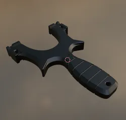 KA-BAR Inspired Tactical Slingshot