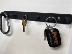 Key Hanger - Free 3D Print Model