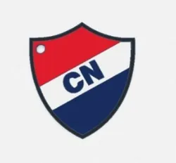 Key ring Club Nacional - Paraguay
