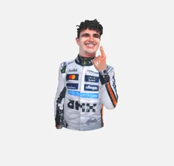 Lando Norris - Figure