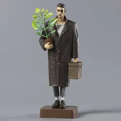 Leon the professional figure - (3D Print STL)