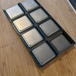 LGA 2011-0 Stackable CPU tray