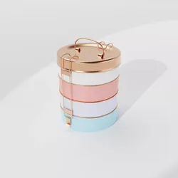 Modern Lunch Box Model 3D model