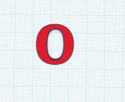 O