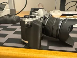 Om System OM-3 Grip - Free 3D Print Model