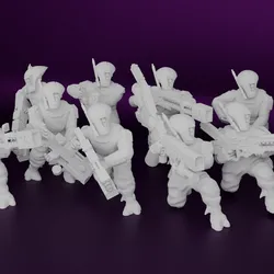PATHFINDER SQUAD
