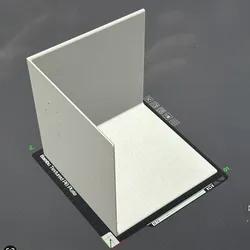 Photo/model Backdrop/Display