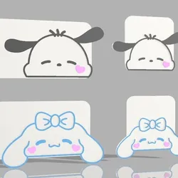 Pochaco and Cinnamoroll notebooks