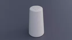 Salt Shaker 3D model