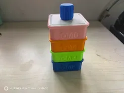 Screw storage box - Free 3D Print Model