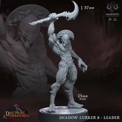 Shadow Lurker Leader