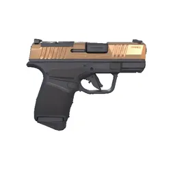 Springfield Armory Hellcat OSP Burnt Bronze 3-9mm Pistol