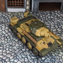 T-34/76 Tank (model 1942) (USSR, WW2)