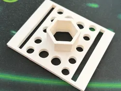 Thermomix Knife Holder Siemens/Bosch Dishwasher - Free 3D Print Model