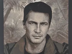Uncharted - Nathan Drake Hueforge - Free 3D Print Model