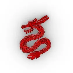 Zodiac animals- Dragon