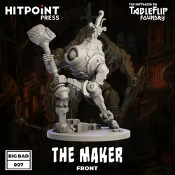 BIG BADS - The Maker