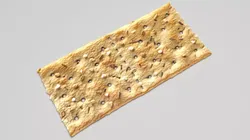 Bio Cracker 3D model