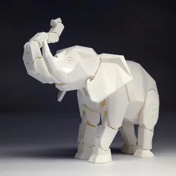 BLANK ELEPHANT