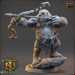 Bozbek Cleggtrace - Followers of the Moon Gulper