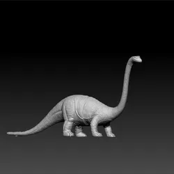 Brontosaurus - Dinosaur