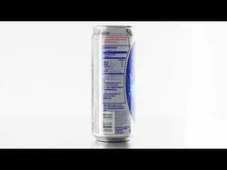 Can Red Bull OLD SCHOOL realistic 3D model 3D model