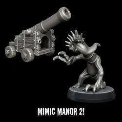 Cannon Mimic