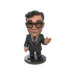 Chibi Armisen Antics