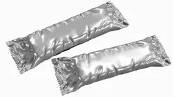 Chocolate Bar Low-poly 3D model
