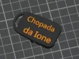 Choppada da Ione - 2nd test file - Free 3D Print Model