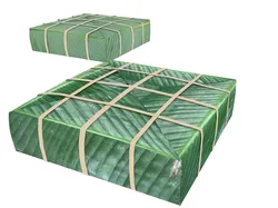 Chung cake - Tet holiday Viet Nam 3D model