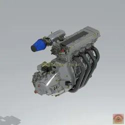 CIVIC B16 - GEARBOX