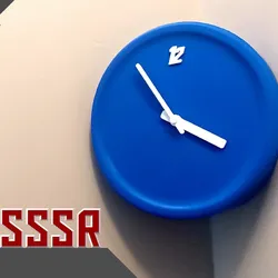 Corner Clock