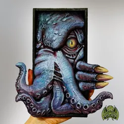 Cultist Book Nook [FDM/ Resin BOOK NOOK]