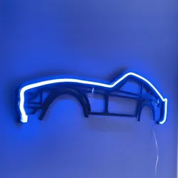 DATSUN 240Z NEON LED NEONLED