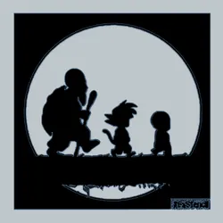 Dragon ball frame