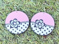 Earrings - Free 3D Print Model