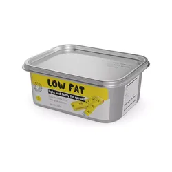 Fat spreads Fat Spread Low-poly 3D model