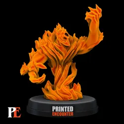 Fire Elemental