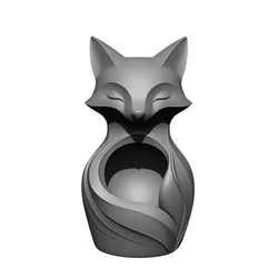 Fox Night Light